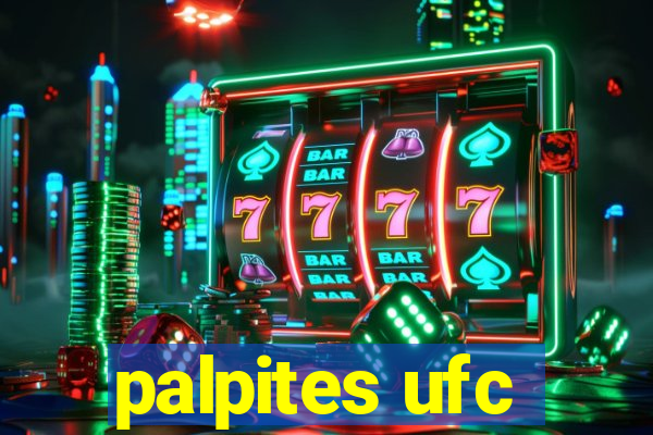 palpites ufc